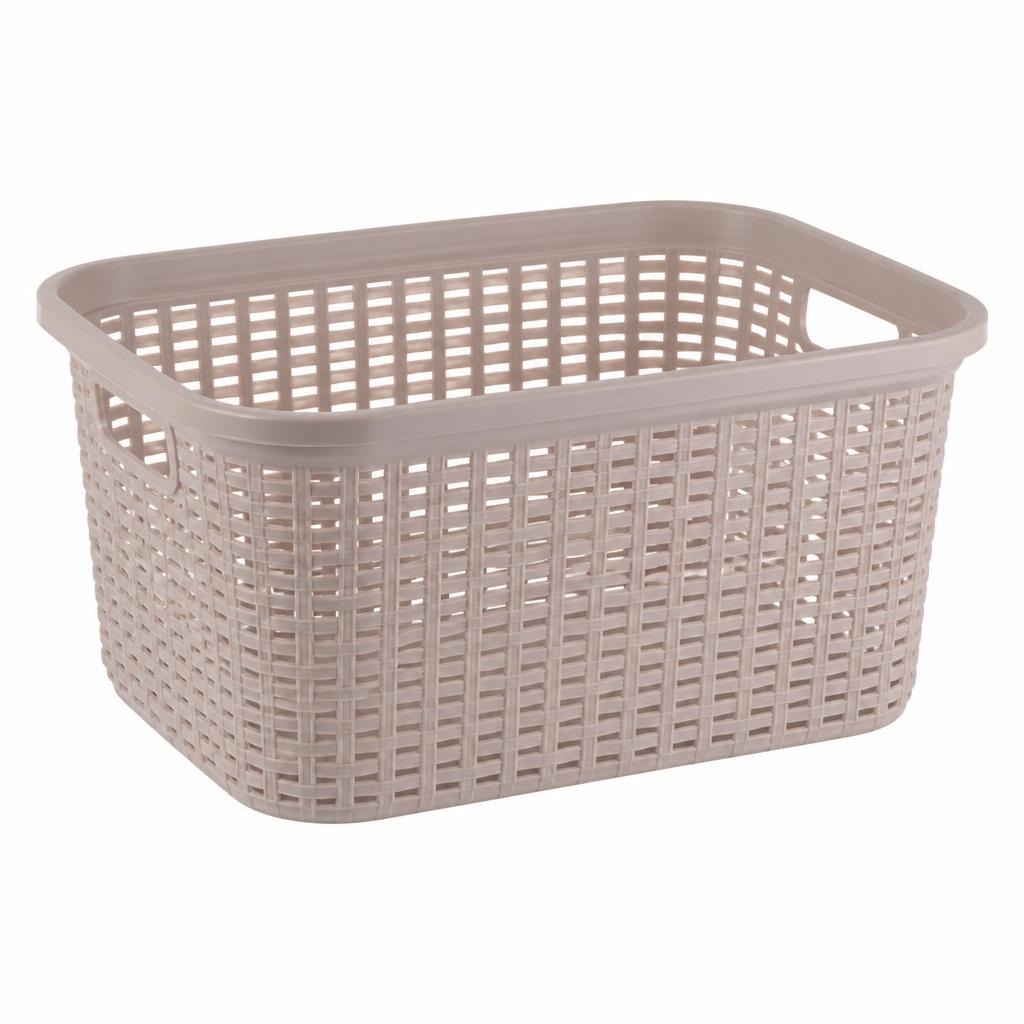 Plastic Forte Koš ili košara za rublje - Akcija u trgovini Plodine