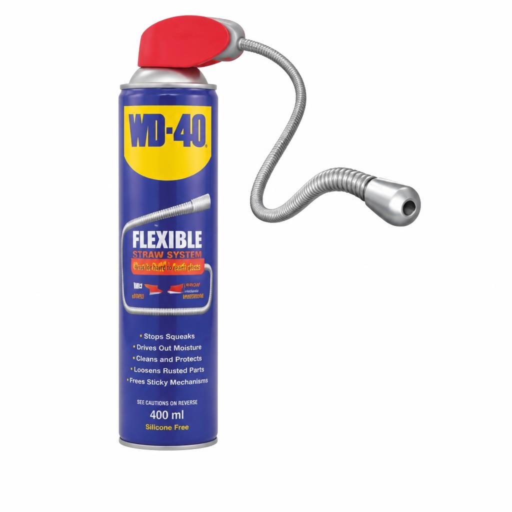 WD-40 flexible 400 ml Akcija u trgovini KTC