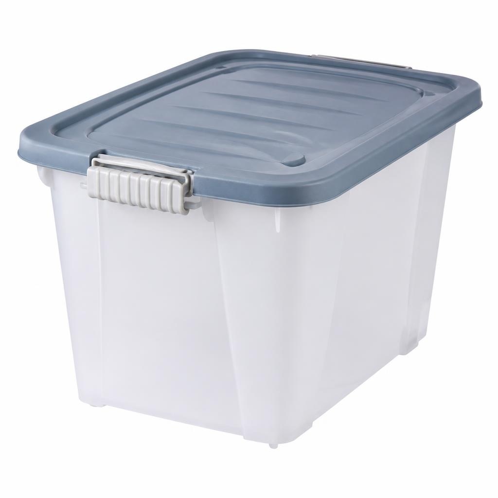 PVC spremnik s poklopcem 45 l - Akcija u trgovini Plodine