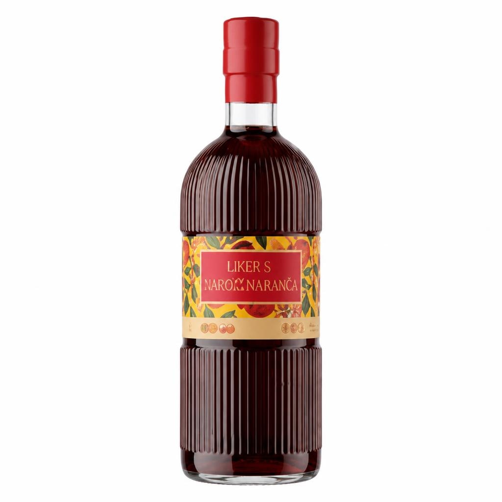Liker 0.5 l ili 0.7 l - Akcija u trgovini Lidl
