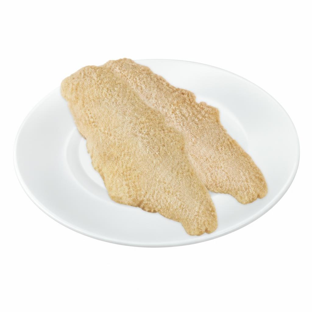 Panirani fileti oslica 1 kg Akcija u trgovini Stanić Diskont