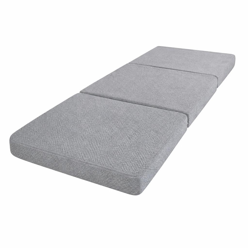 Trodjelni sklopivi madrac 65x195cm Akcija u trgovini Konzum