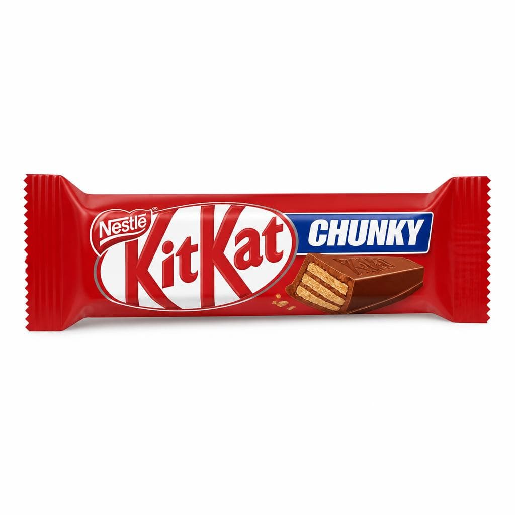 Nestle Kit Kat chunky 40 g, 41.5 g Akcija u trgovini Studenac