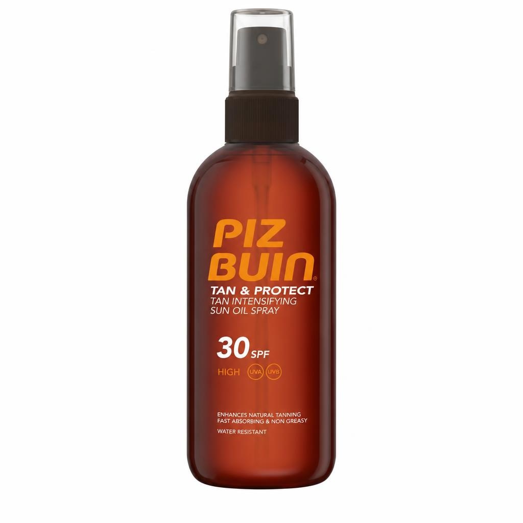 Piz Buin Tan & Protect Sun Oil Spray - Akcija u trgovini Tommy