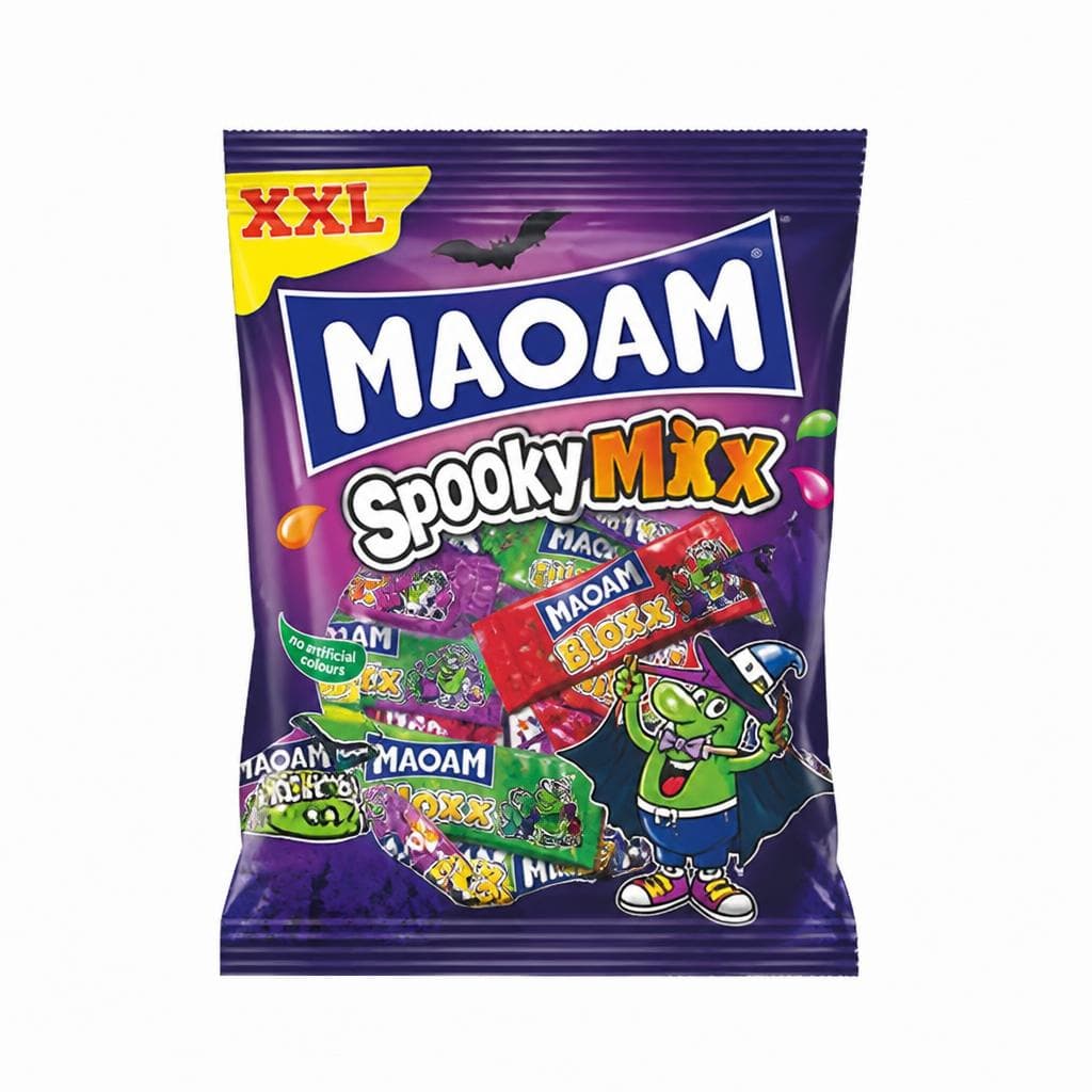 Maoam miks gumenih bombona 400 g Akcija u trgovini Lidl