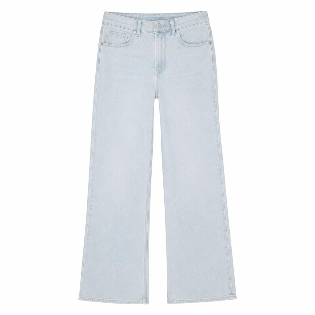 Hlače jeans Akcija u trgovini Mana