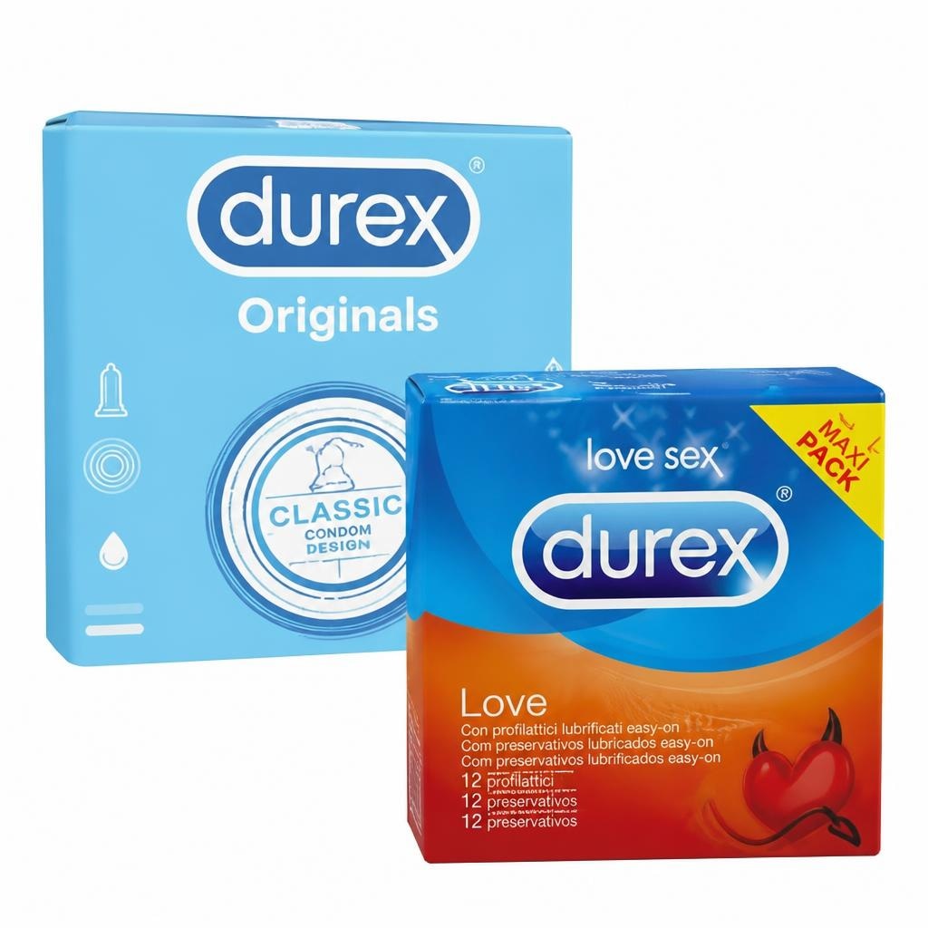 Durex proizvodi Akcija u trgovini Tommy
