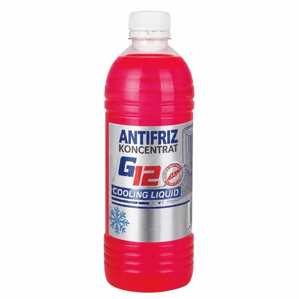 Antifriz 'G12' 1 L Akcija u trgovini Bauhaus