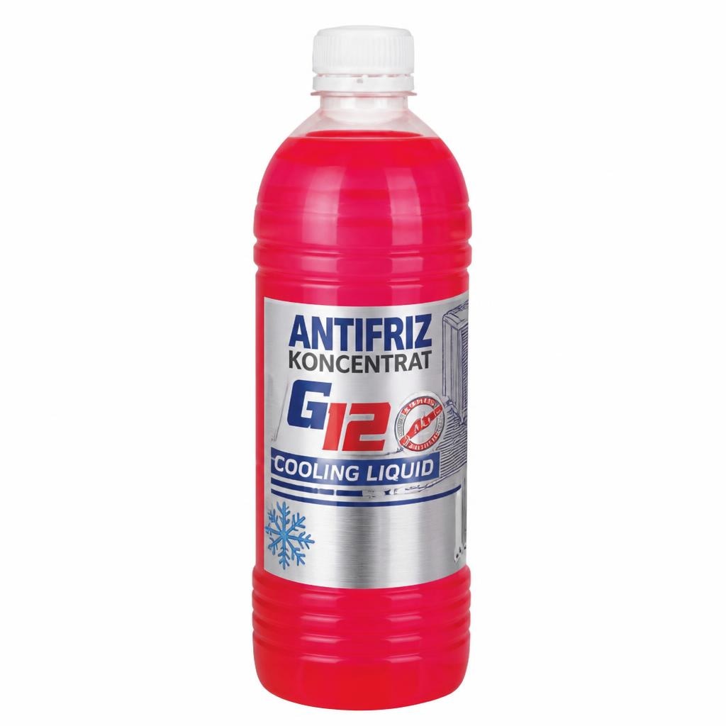 Antifriz 'G12' 1 L Akcija u trgovini Bauhaus