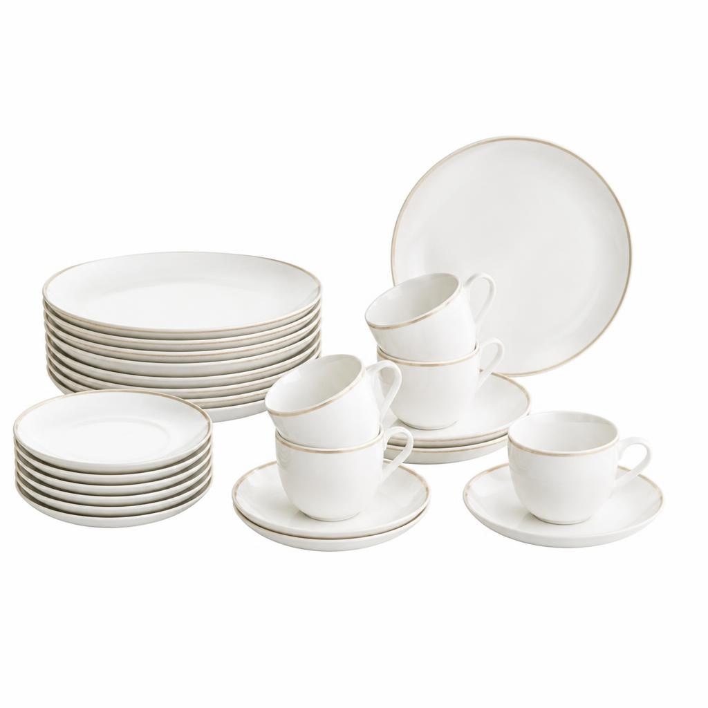 Villeroy & Boch servis za kavu 12/1 12 kom Akcija u trgovini Lesnina
