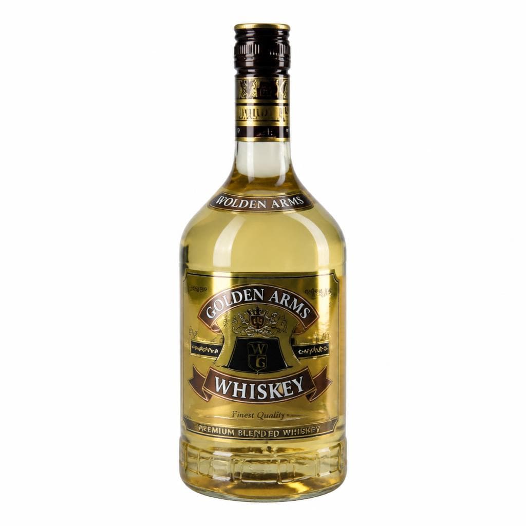 Whiskey Golden Arms 0,7 L Akcija u trgovini Spar