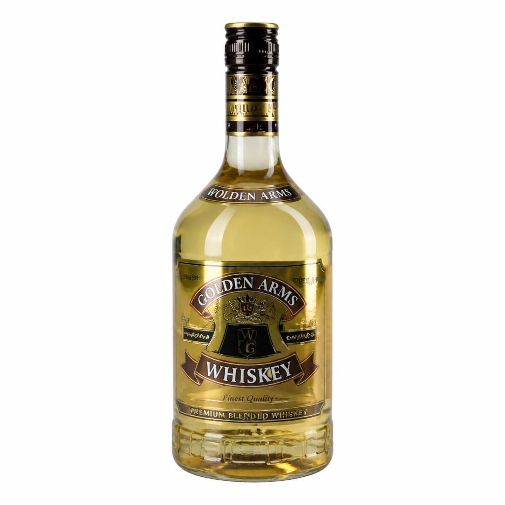 Whiskey Golden Arms 0,7 L Akcija u trgovini Spar