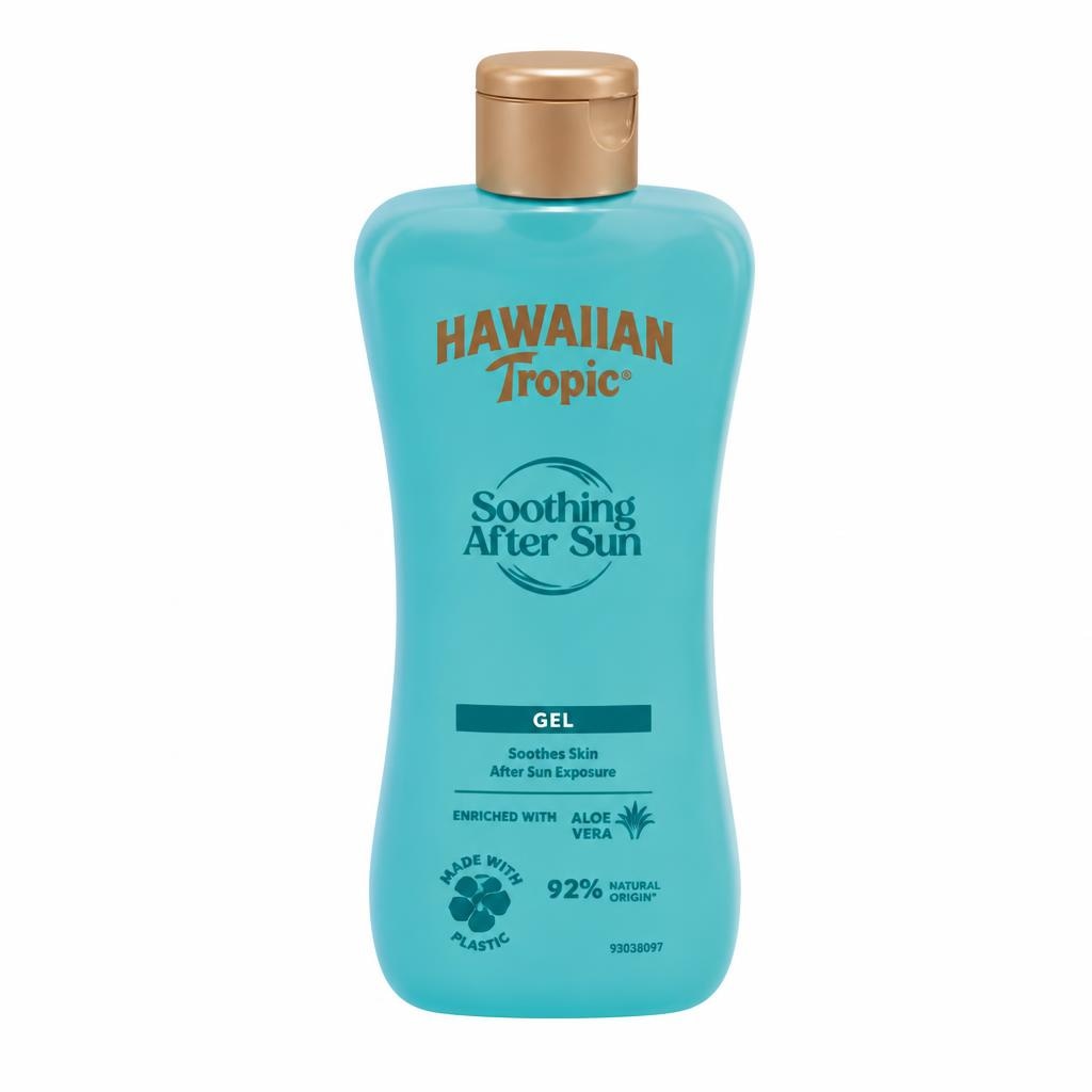 Hawaiian Tropic gel poslije sunčanja s aloe verom 200 ml Akcija u trgovini Dm