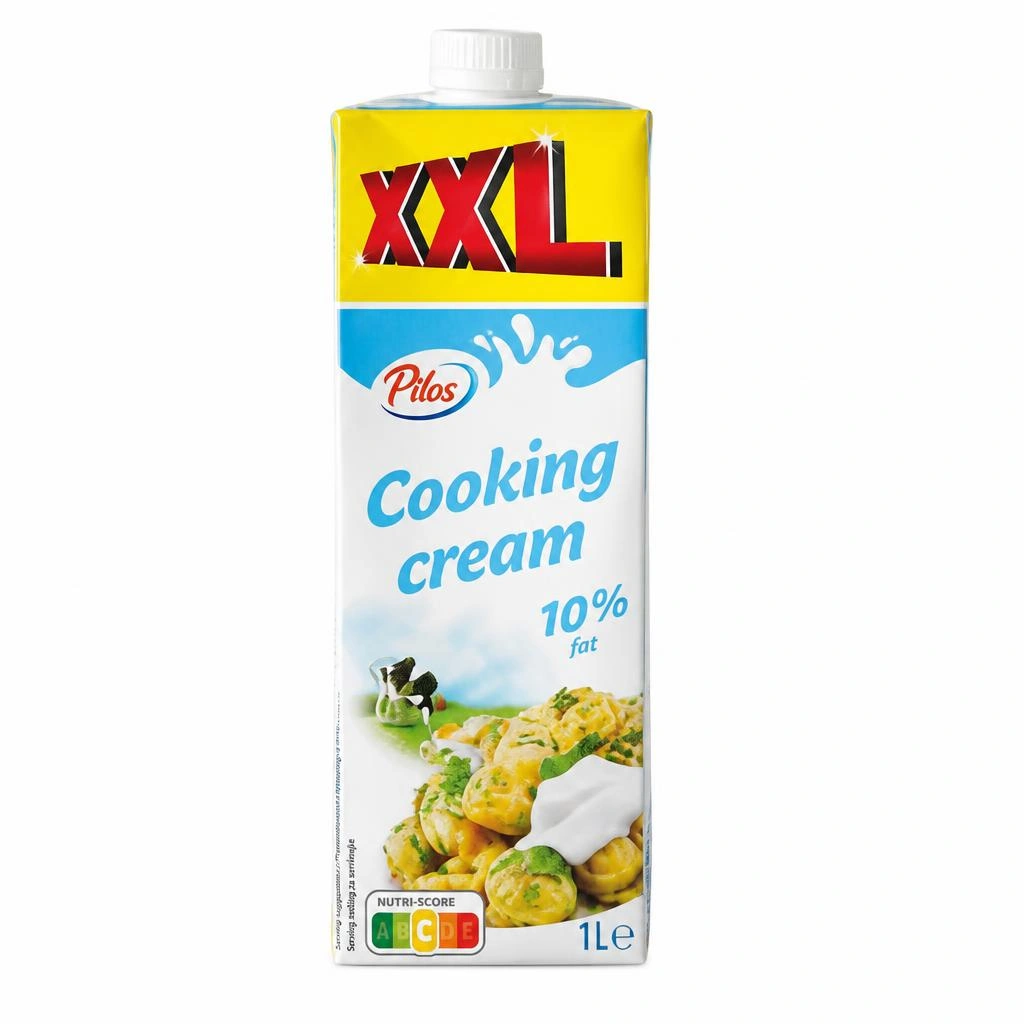 Pilos vrhnje za kuhanje XXL 1 L Akcija u trgovini Lidl
