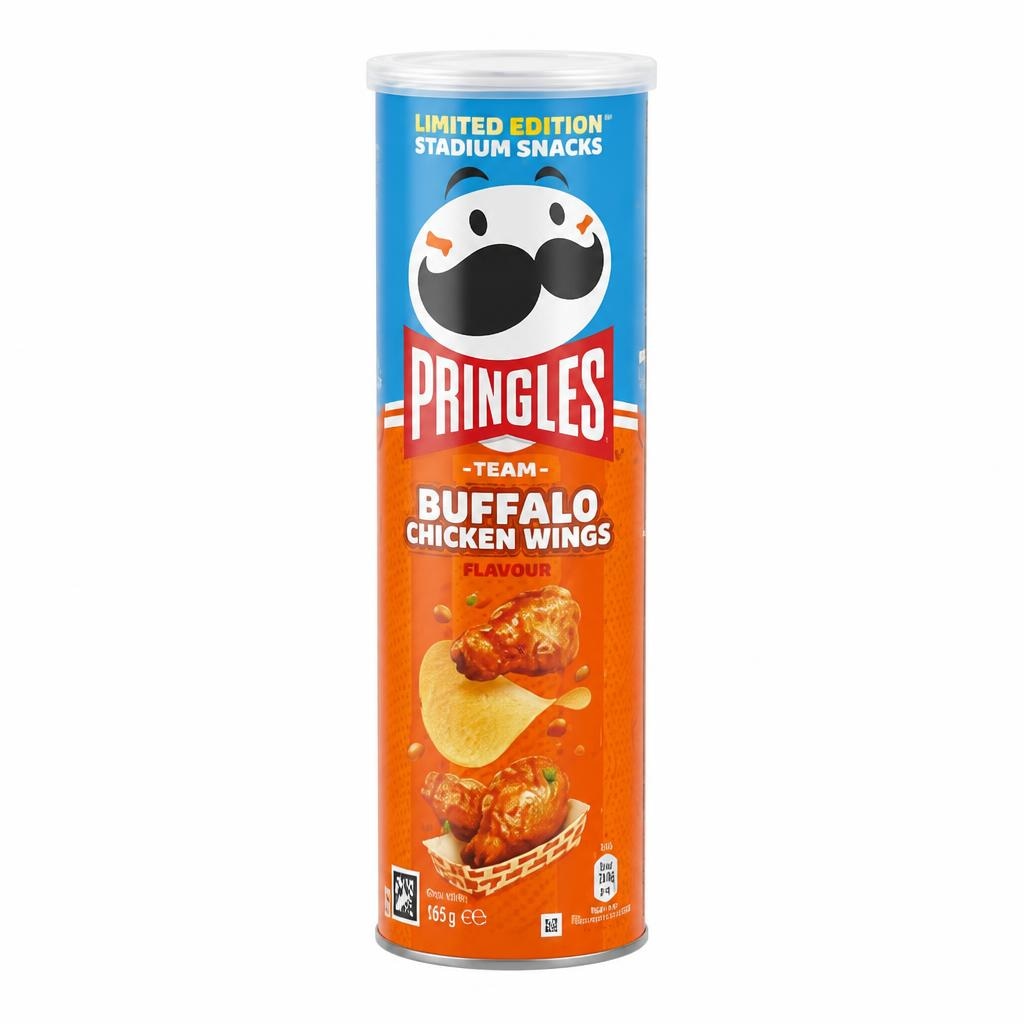 Pringles Čips 165 g - Akcija u trgovini Kaufland