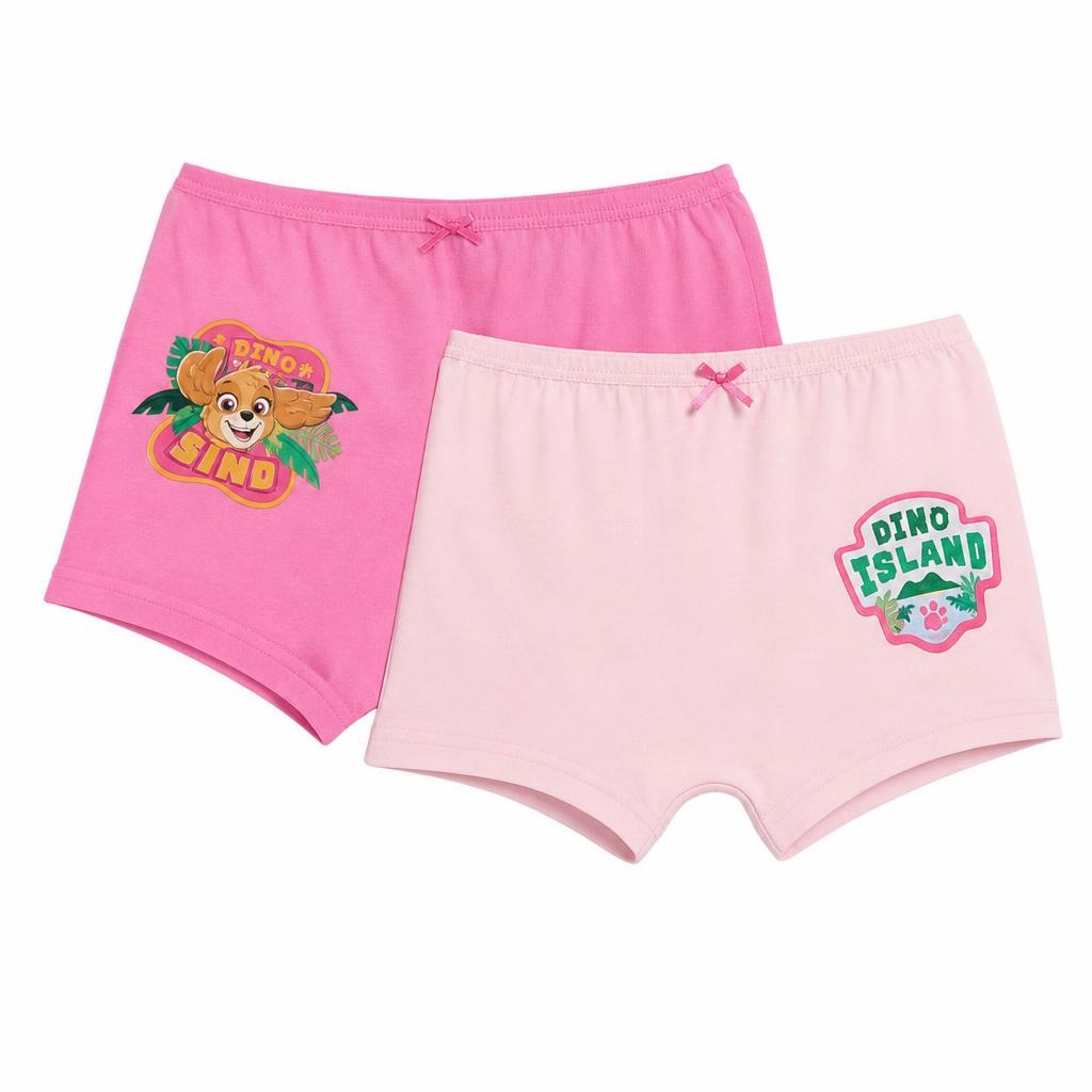 Panties gaćice za djevojčice 2 kom - Akcija u trgovini Kik