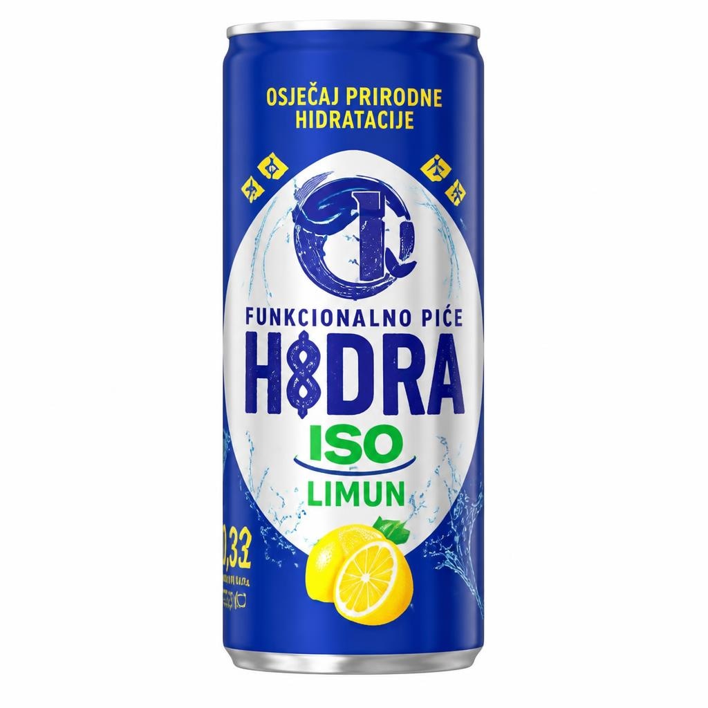 Hidra Funkcionalno piće 0,33 l - Akcija u trgovini Ribola