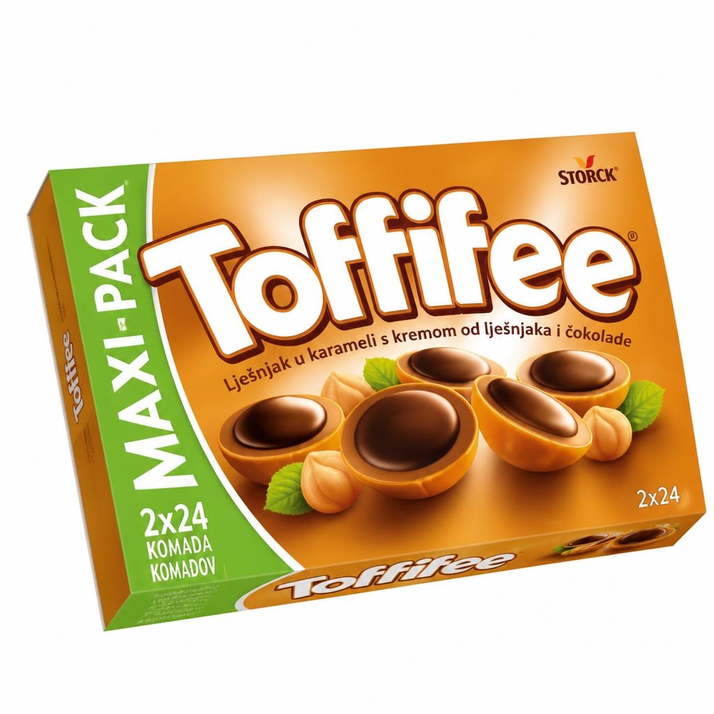 Bombonijera Toffifee 400 g Akcija u trgovini Spar