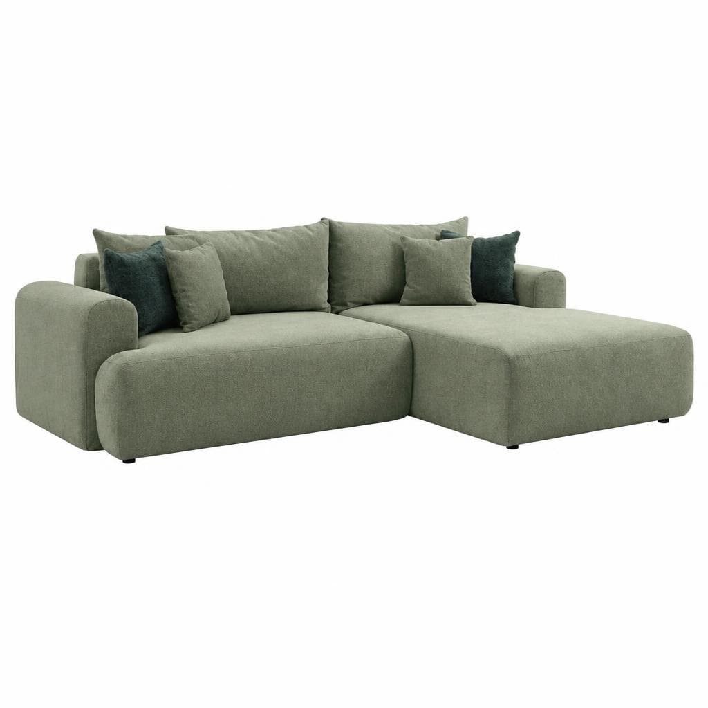 Kutna garnitura Ellis 260x166cm Akcija u trgovini Harvey Norman