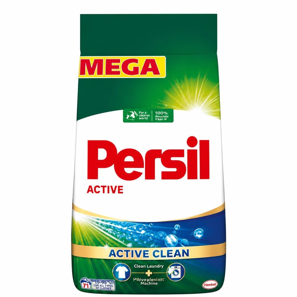 Persil Deterdžent za pranje rublja 4,4 kg ili 3,905 kg - Akcija u trgovini Tommy