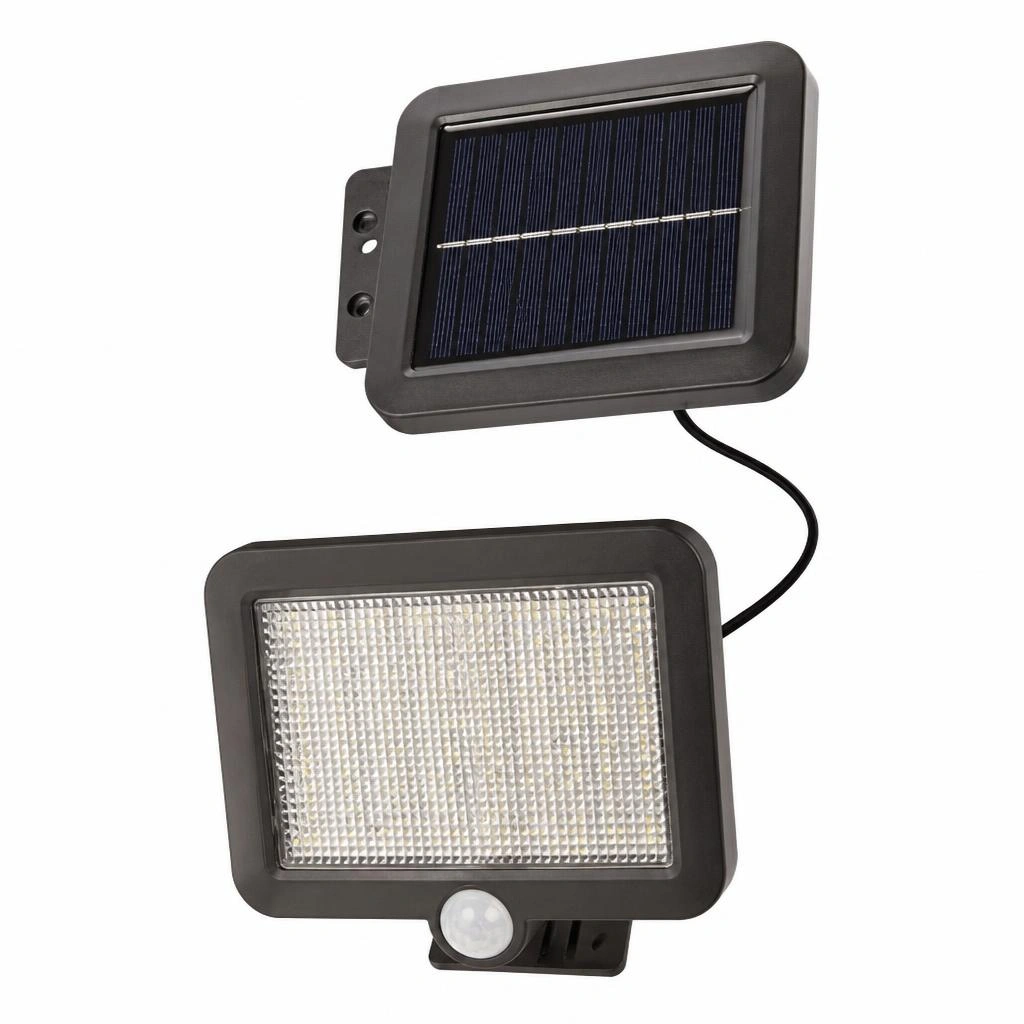 Solarna LED svjetiljka Akcija u trgovini Bauhaus