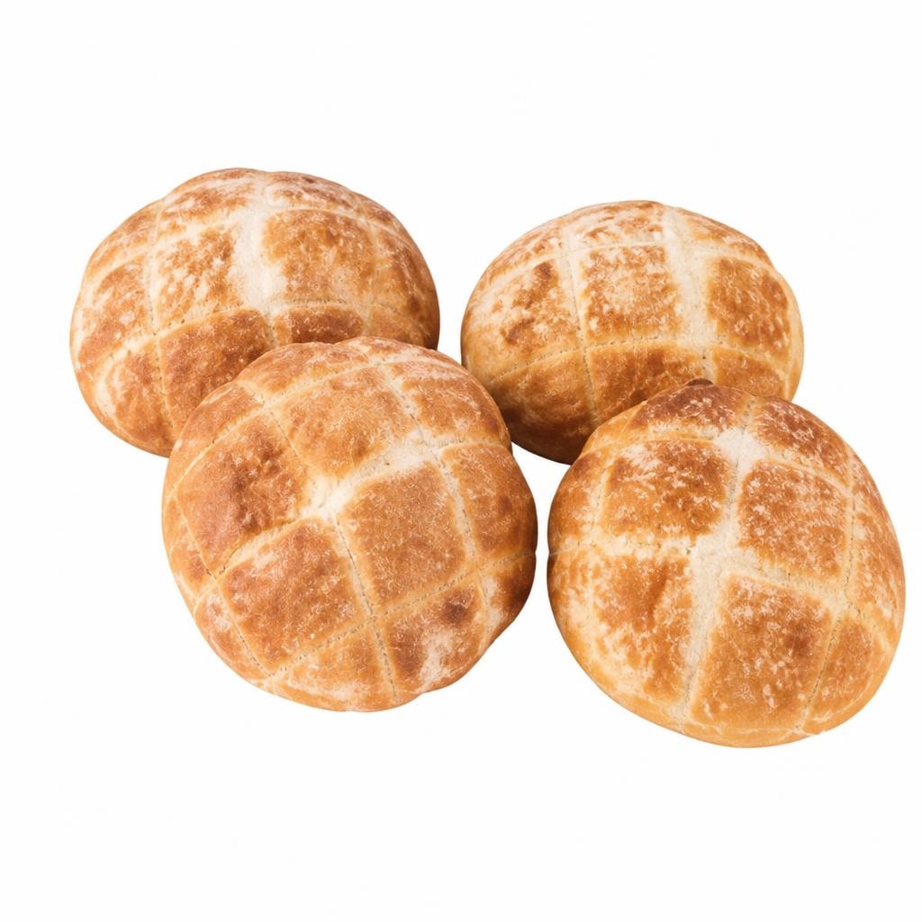 Mini somun 50 g - Akcija u trgovini Plodine