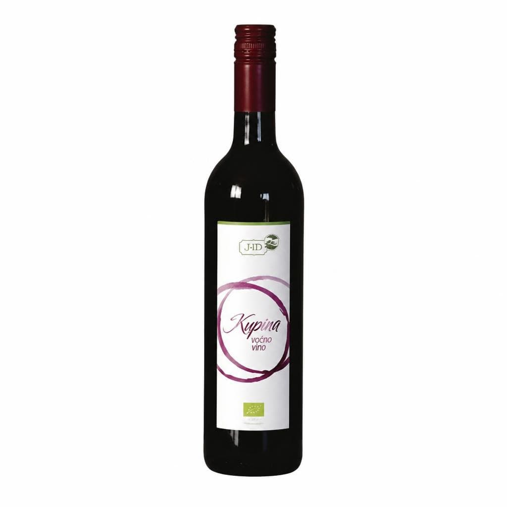 Kupina voćno vino 0,75 l Dorkić Akcija u trgovini Konzum