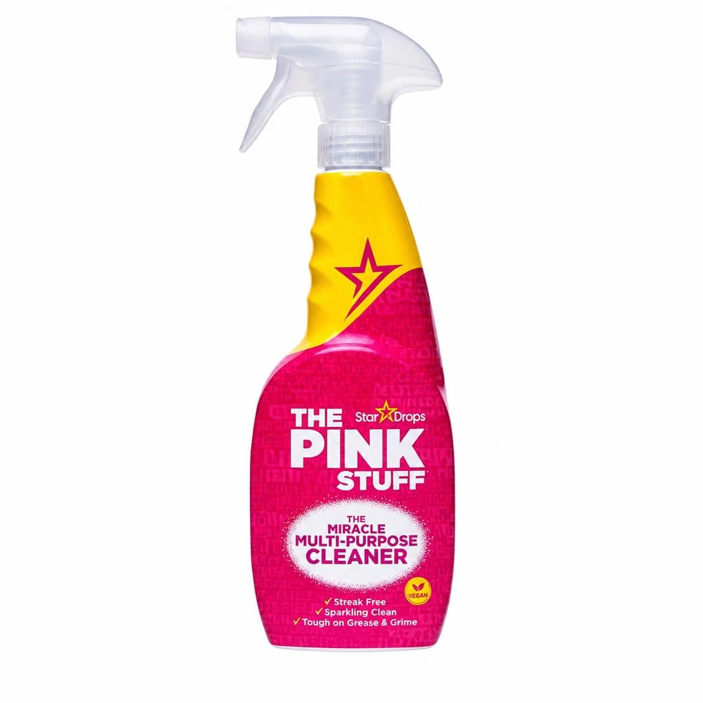 Višenamjensko sredstvo za čišćenje The Pink Stuff 500 ml Akcija u trgovini Bauhaus