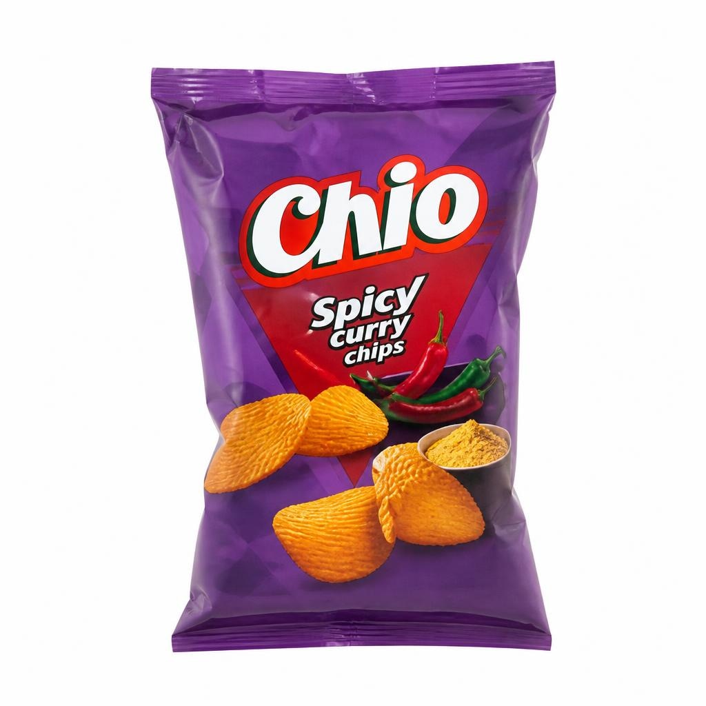 Chio Čips 120 g Akcija u trgovini Plodine
