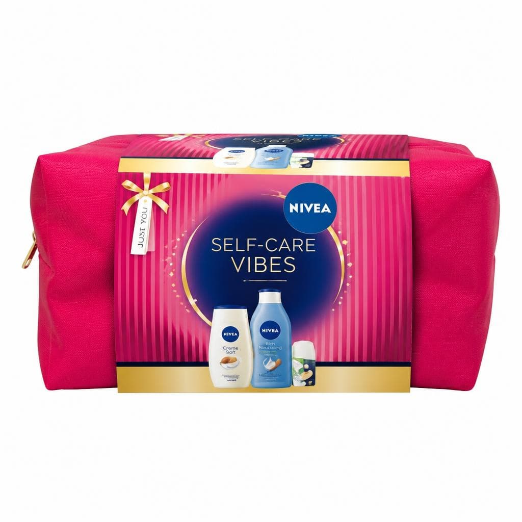 Nivea Self-care Vibes poklon-paket 1 kom Akcija u trgovini Dm