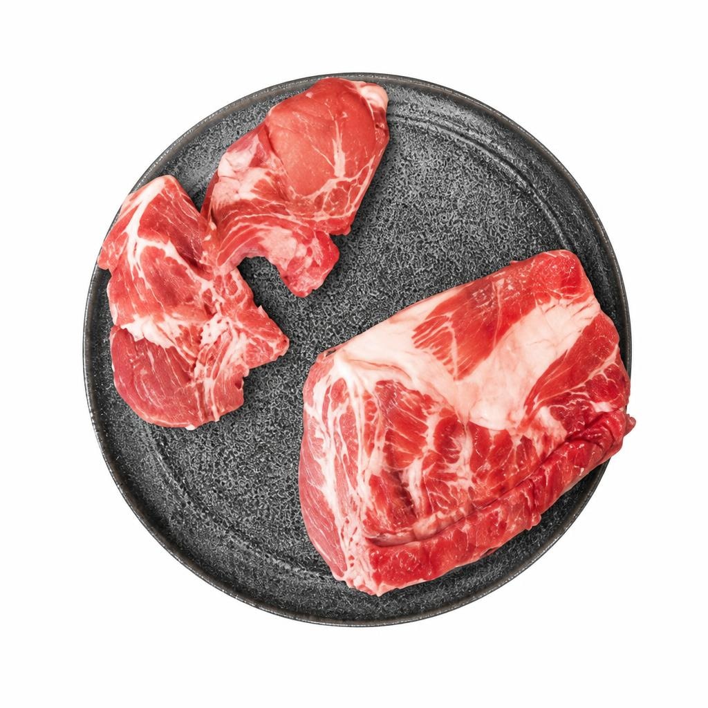 Svinjski vrat 1 kg - Akcija u trgovini Kaufland