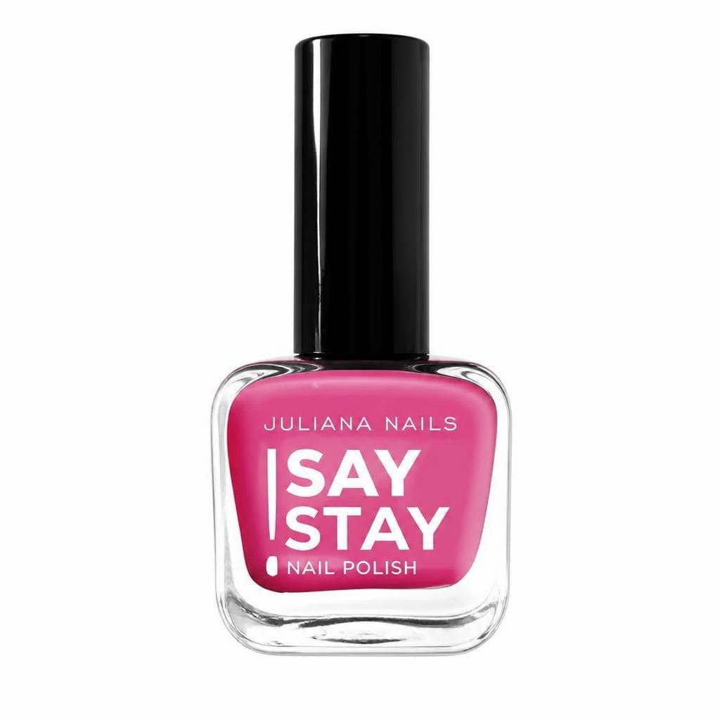 Juliana Nails Say Stay! lak za nokte Akcija u trgovini Bipa