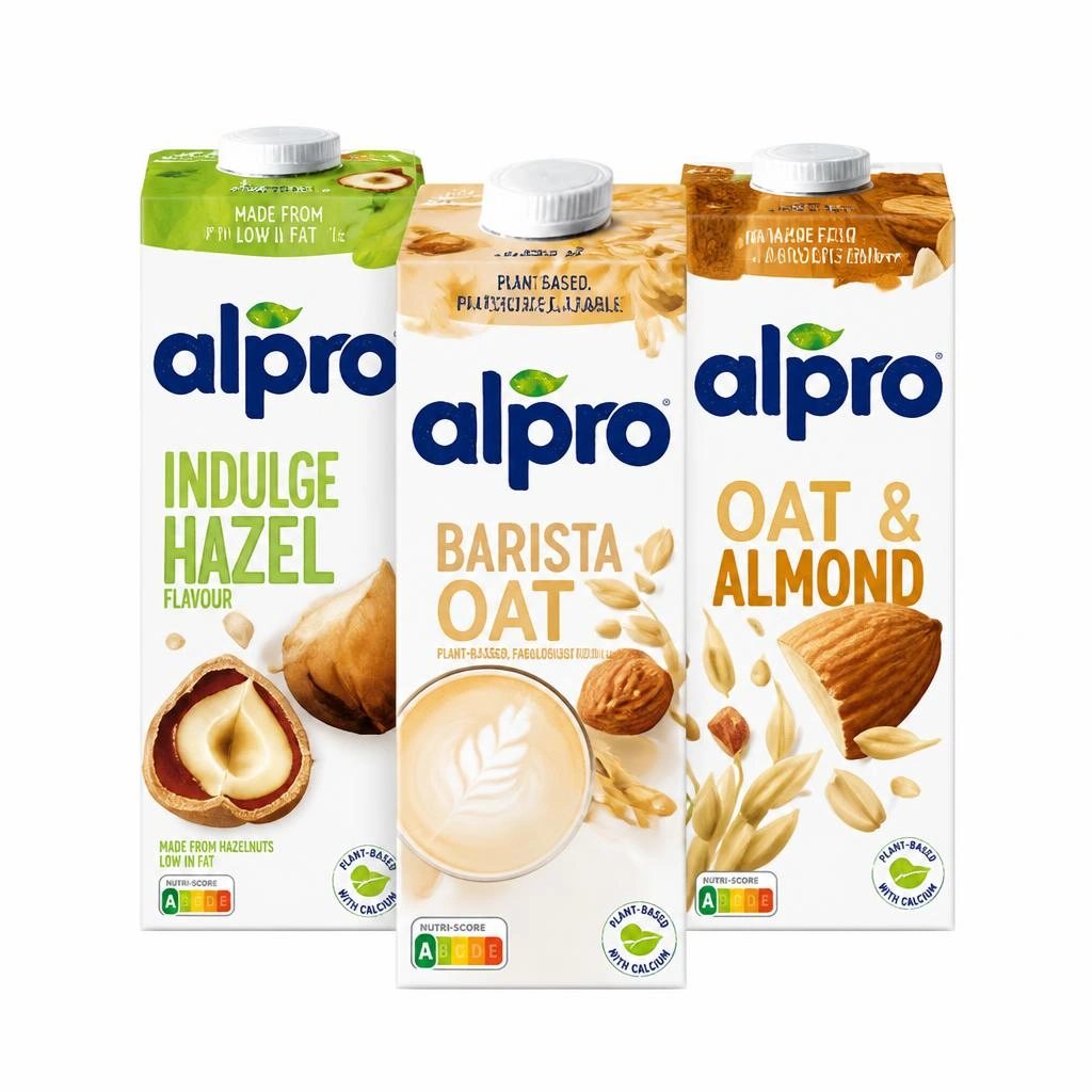 Biljni napitak Alpro 1 L Akcija u trgovini Spar