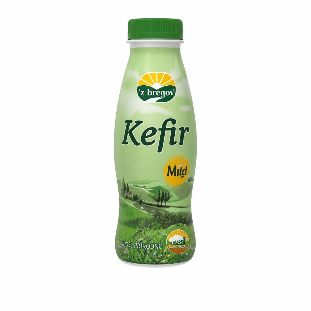 Vindija 'z bregov Kefir 330 g - Akcija u trgovini Ribola