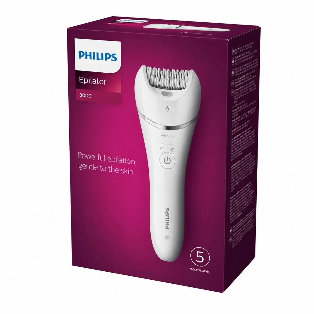Philips Epilator Akcija u trgovini Bipa