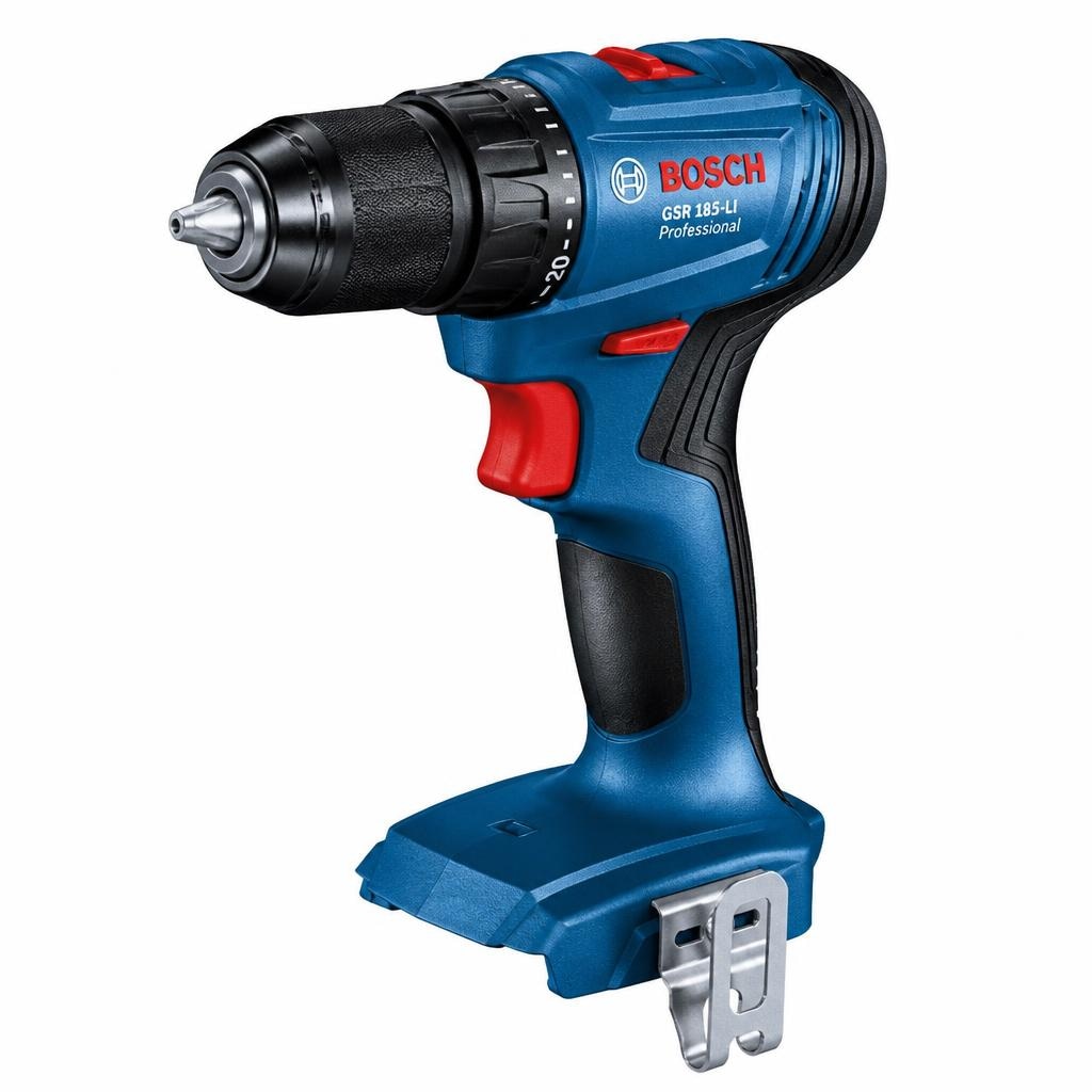 Bosch Aku bušilica/odvijač 'GSR 185 - LI Solo' 18 V - Akcija u trgovini Bauhaus