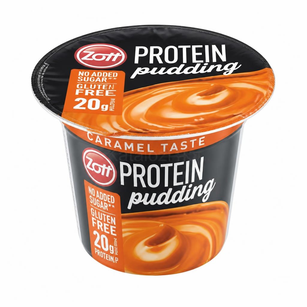 Zott Puding protein 200 g Akcija u trgovini Kaufland