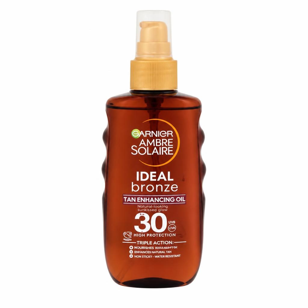 Garnier Ambre Solaire ulje u spreju 150 ml - Akcija u trgovini Dm