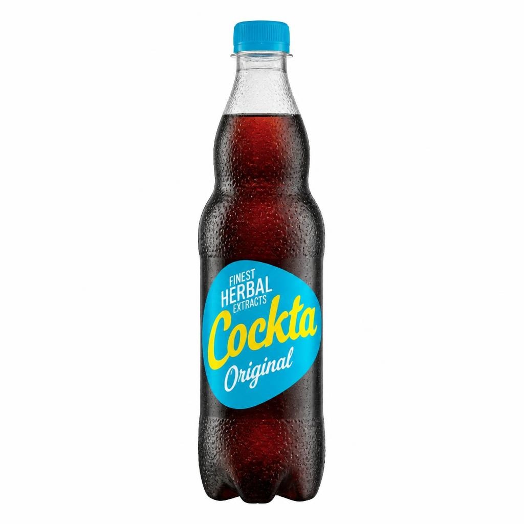 Cockta Original 0,5 l Akcija u trgovini Gavranović