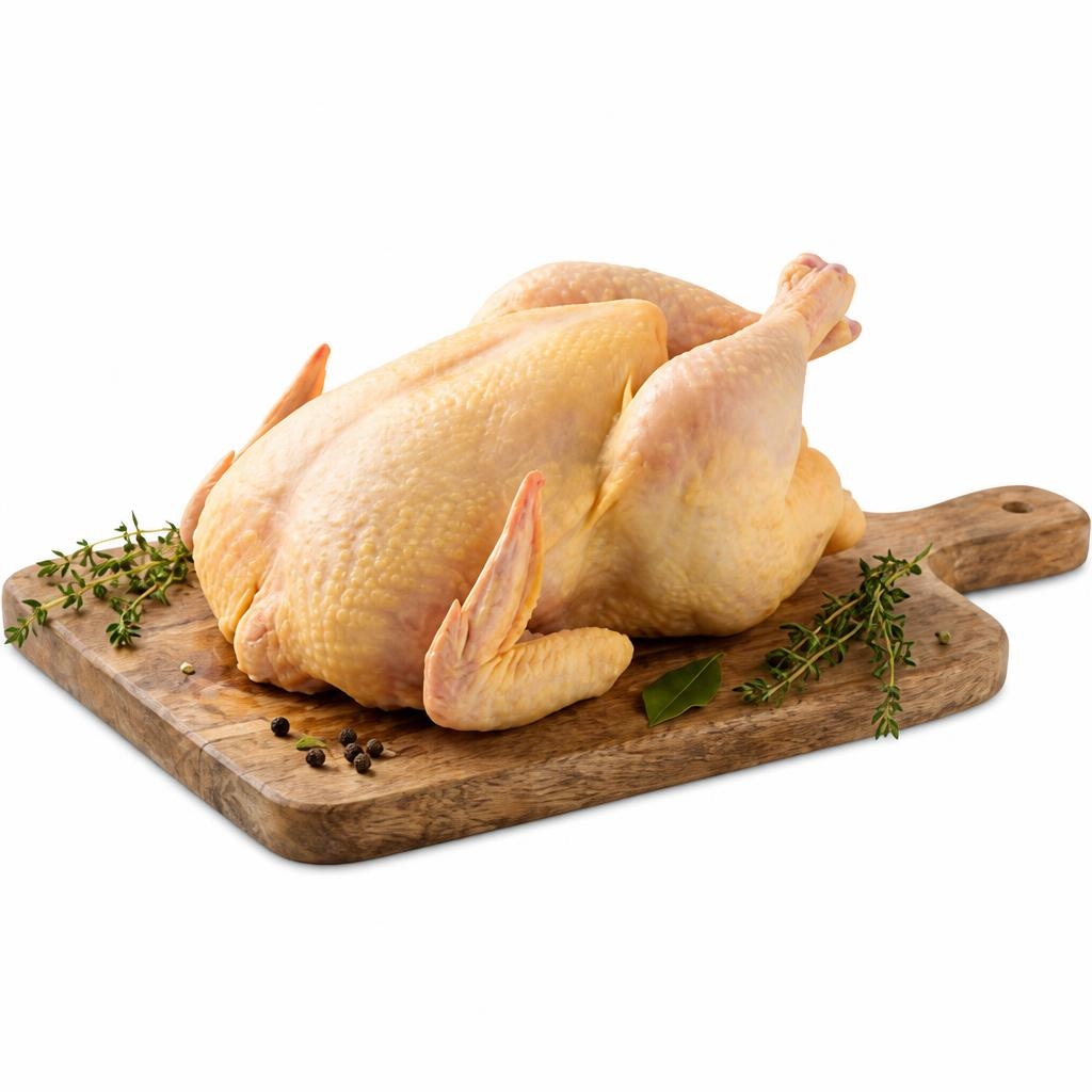 Domaće pile grill 1 kg - Akcija u trgovini Eurospin