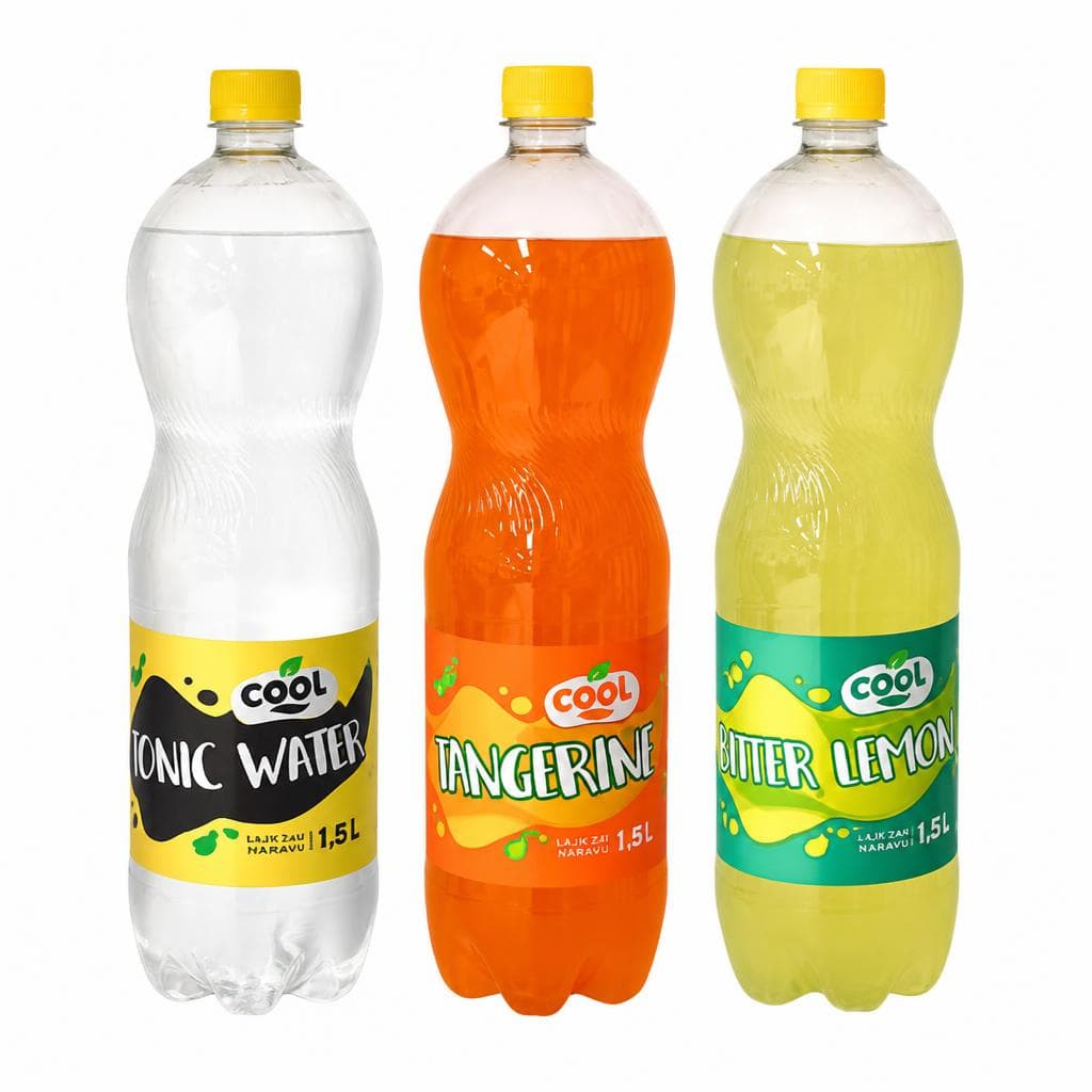Tangerine Cool 1.5 L Akcija u trgovini 365 Market