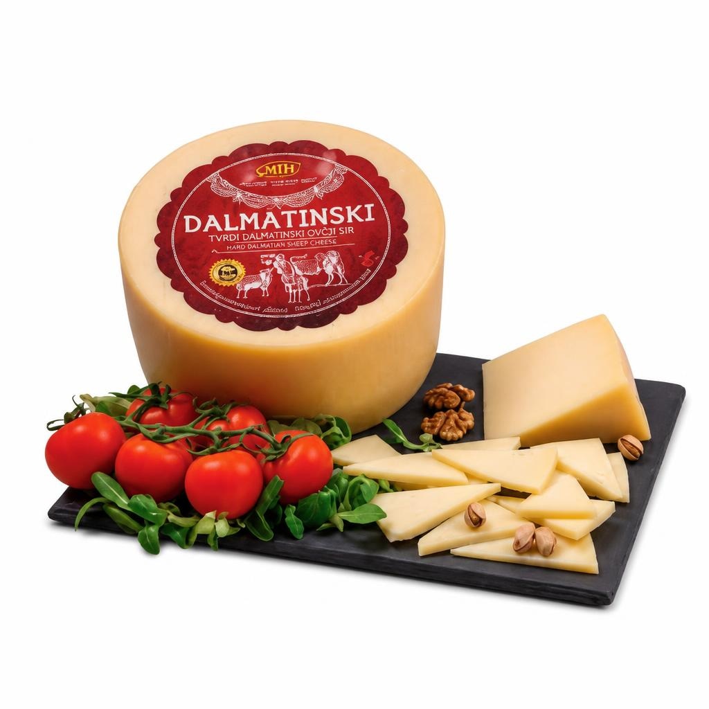 MIH Sir Dalmatinski 1 kg - Akcija u trgovini Tommy