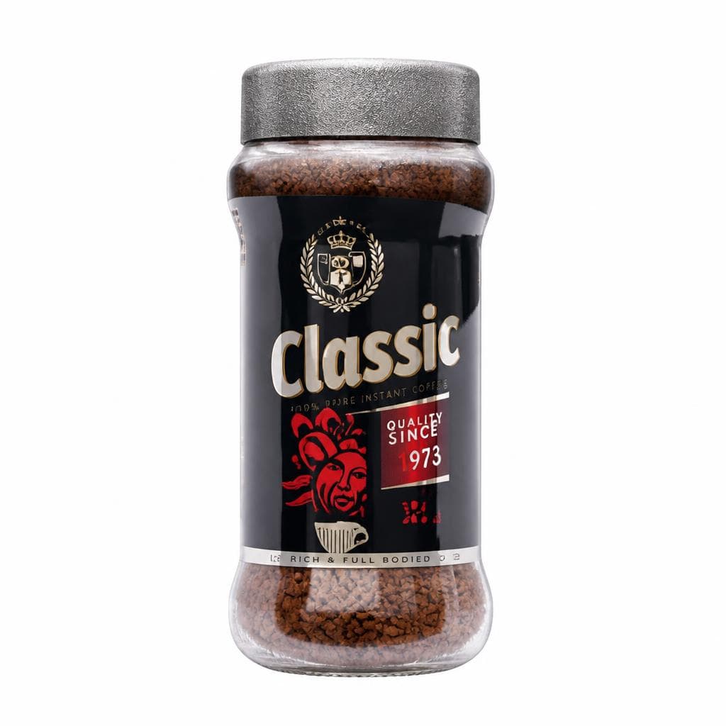 Ntl instant kava Classic 200 g Akcija u trgovini 365 Market