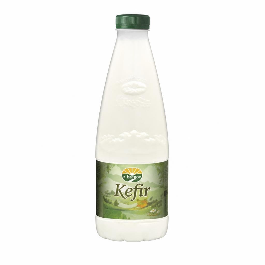 'Z bregov kefir 3,5% m.m. 1 kg Akcija u trgovini Konzum