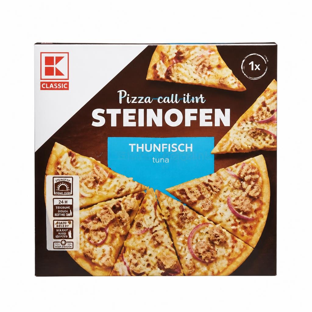 K Classic pizza speciale ili s tunom 330 g - 355 g Akcija u trgovini Kaufland