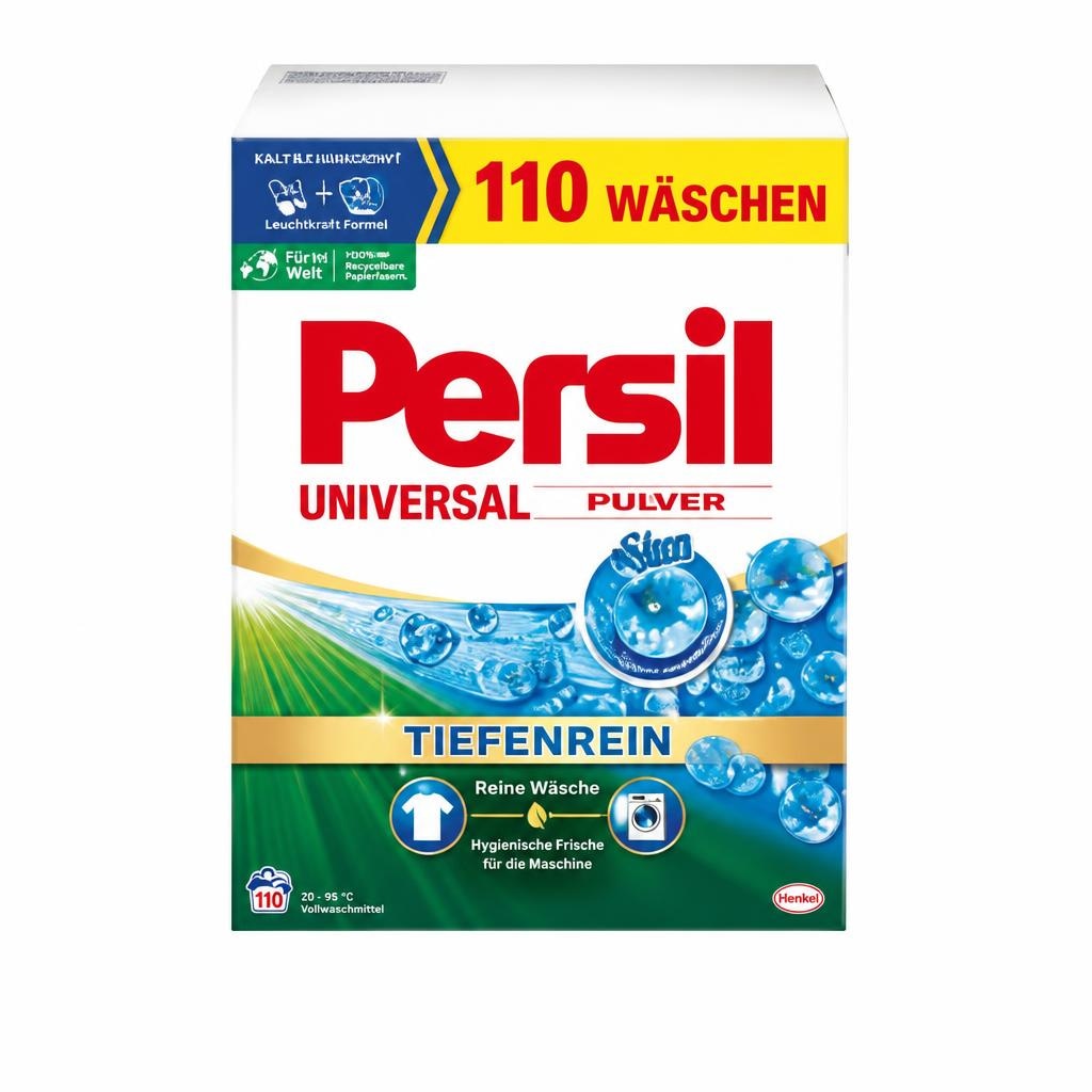 Persil Deterdžent za pranje rublja 6.05 kg - Akcija u trgovini Bipa