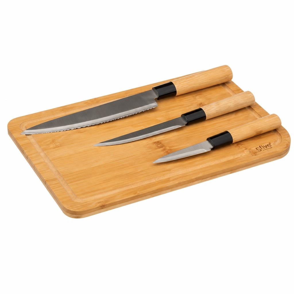 5five Daska za rezanje cca. 26,5x40 cm, 1 kom Akcija u trgovini Kaufland