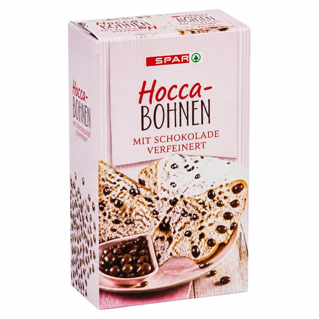 SPAR Hocca-Bohnen Akcija u trgovini Interspar
