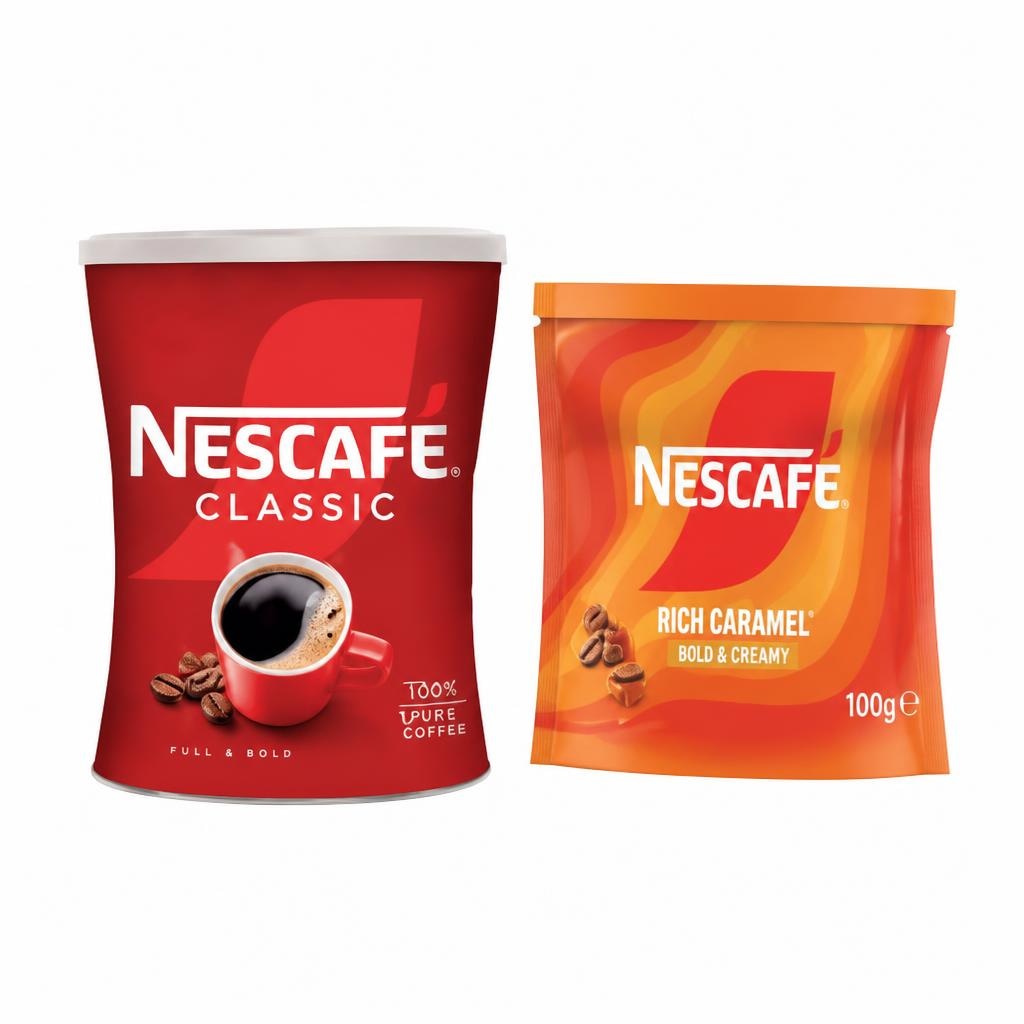 Nescafe instant kava 100 g ili 95 g Akcija u trgovini Tommy