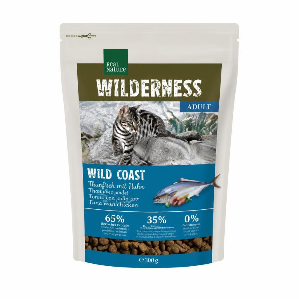 Real Nature Wilderness Wild Coast 2,5 kg Akcija u trgovini Zoo City